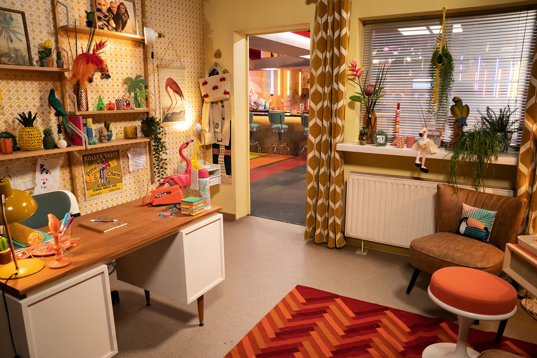 k3 set design afbeelding 10